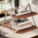 Maxbell Desktop Organizer Rack Heavy Duty Makeup Organizer for Bedroom Home Tabletop 30x27.5x21cm