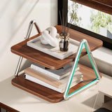 Maxbell Desktop Organizer Rack Heavy Duty Makeup Organizer for Bedroom Home Tabletop 30x27.5x21cm