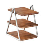 Maxbell Desktop Organizer Rack Heavy Duty Makeup Organizer for Bedroom Home Tabletop 30x27.5x36cm