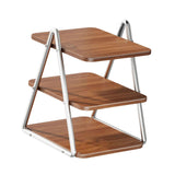 Maxbell Desktop Organizer Rack Heavy Duty Makeup Organizer for Bedroom Home Tabletop 30x27.5x36cm