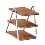 Maxbell Desktop Organizer Rack Heavy Duty Makeup Organizer for Bedroom Home Tabletop 30x27.5x36cm