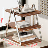 Maxbell Desktop Organizer Rack Heavy Duty Makeup Organizer for Bedroom Home Tabletop 30x27.5x36cm