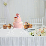 Maxbell Cupcake Display Stand Display Board Acrylic for Gathering Christmas Birthday 25x20cm