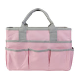 Maxbell Craft Bag Organizer Tote Portable File Folder Tote for Home Daily Use Office