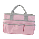 Maxbell Craft Bag Organizer Tote Portable File Folder Tote for Home Daily Use Office