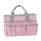 Maxbell Craft Bag Organizer Tote Portable File Folder Tote for Home Daily Use Office