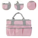 Maxbell Craft Bag Organizer Tote Portable File Folder Tote for Home Daily Use Office