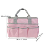 Maxbell Craft Bag Organizer Tote Portable File Folder Tote for Home Daily Use Office