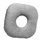 Maxbell Ear Piercing Pillow for Side Sleepers Soft Zipper for Couch Bedroom Relaxing