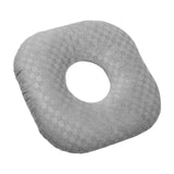 Maxbell Ear Piercing Pillow for Side Sleepers Soft Zipper for Couch Bedroom Relaxing