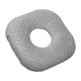 Maxbell Ear Piercing Pillow for Side Sleepers Soft Zipper for Couch Bedroom Relaxing