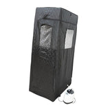 Maxbell SPA Steam Sauna Portable Steaming Waterproof Warm Sauna Tent Sauna Room Tent