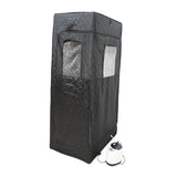 Maxbell SPA Steam Sauna Portable Steaming Waterproof Warm Sauna Tent Sauna Room Tent