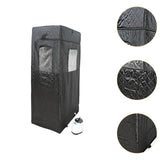 Maxbell SPA Steam Sauna Portable Steaming Waterproof Warm Sauna Tent Sauna Room Tent