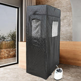 Maxbell SPA Steam Sauna Portable Steaming Waterproof Warm Sauna Tent Sauna Room Tent