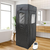 Maxbell SPA Steam Sauna Portable Steaming Waterproof Warm Sauna Tent Sauna Room Tent