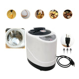 Maxbell SPA Steam Sauna Sauna Room 2.6L Steamer 220V Warm Sauna Tent Sauna Room Tent