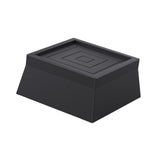 Maxbell Bed Riser Space Saving Lift in Height Floor Protector for Couch Desk Cabinet