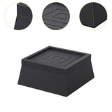 Maxbell Bed Riser Space Saving Lift in Height Floor Protector for Couch Desk Cabinet