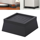 Maxbell Bed Riser Space Saving Lift in Height Floor Protector for Couch Desk Cabinet