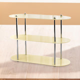 Maxbell Bathroom Counter Organizer Makeup Perfume Stand for Dresser Bedroom Entryway