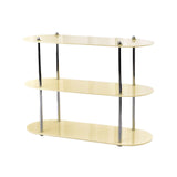 Maxbell Bathroom Counter Organizer Makeup Perfume Stand for Dresser Bedroom Entryway