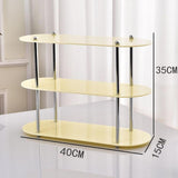 Maxbell Bathroom Counter Organizer Makeup Perfume Stand for Dresser Bedroom Entryway