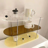 Maxbell Bathroom Counter Organizer Makeup Perfume Stand for Dresser Bedroom Entryway