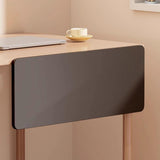 Maxbell Desk Extender Shelf Black Foldable Extension Attachment Table Mount Arm Rest