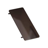 Maxbell Desk Extender Shelf Black Foldable Extension Attachment Table Mount Arm Rest