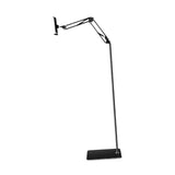 Maxbell Phone Tablet Floor Stand Lazy Bracket Phone Holder for Photo Vlogging Office 175cmx30cmx20cm
