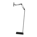 Maxbell Phone Tablet Floor Stand Lazy Bracket Phone Holder for Photo Vlogging Office 175cmx30cmx20cm