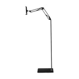Maxbell Phone Tablet Floor Stand Lazy Bracket Phone Holder for Photo Vlogging Office 175cmx30cmx20cm