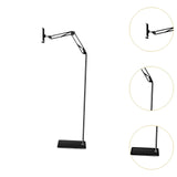 Maxbell Phone Tablet Floor Stand Lazy Bracket Phone Holder for Photo Vlogging Office 175cmx30cmx20cm