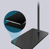 Maxbell Phone Tablet Floor Stand Lazy Bracket Phone Holder for Photo Vlogging Office 175cmx30cmx20cm