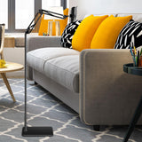 Maxbell Phone Tablet Floor Stand Lazy Bracket Phone Holder for Photo Vlogging Office 175cmx30cmx20cm