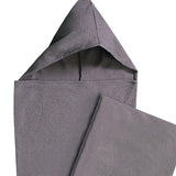 Maxbell Sleep Bag Lightweight Machine Washable Swaddle Blanket for Travel Dorm Hotel 170cmx40cm