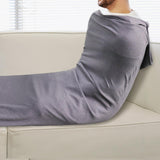 Maxbell Sleep Bag Lightweight Machine Washable Swaddle Blanket for Travel Dorm Hotel 170cmx40cm