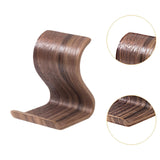 Maxbell Phone Holder Desk Accessories Stable Lazy Bracket Aesthetic Smartphone Stand Brown S