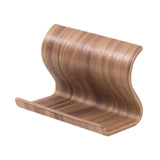 Maxbell Phone Holder Desk Accessories Stable Lazy Bracket Aesthetic Smartphone Stand Brown L