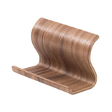 Maxbell Phone Holder Desk Accessories Stable Lazy Bracket Aesthetic Smartphone Stand Brown L