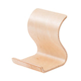 Maxbell Phone Holder Desk Accessories Stable Lazy Bracket Aesthetic Smartphone Stand Beige S