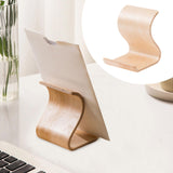 Maxbell Phone Holder Desk Accessories Stable Lazy Bracket Aesthetic Smartphone Stand Beige S
