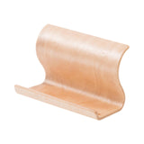 Maxbell Phone Holder Desk Accessories Stable Lazy Bracket Aesthetic Smartphone Stand Beige L