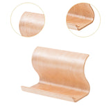 Maxbell Phone Holder Desk Accessories Stable Lazy Bracket Aesthetic Smartphone Stand Beige L