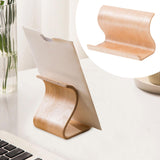 Maxbell Phone Holder Desk Accessories Stable Lazy Bracket Aesthetic Smartphone Stand Beige L