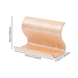 Maxbell Phone Holder Desk Accessories Stable Lazy Bracket Aesthetic Smartphone Stand Beige L