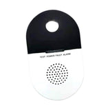 Maxbell Household Carbon Monoxide Alarm Device US Plug for Attics Basement Traveling