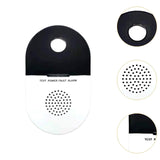 Maxbell Household Carbon Monoxide Alarm Device US Plug for Attics Basement Traveling