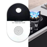 Maxbell Household Carbon Monoxide Alarm Device US Plug for Attics Basement Traveling